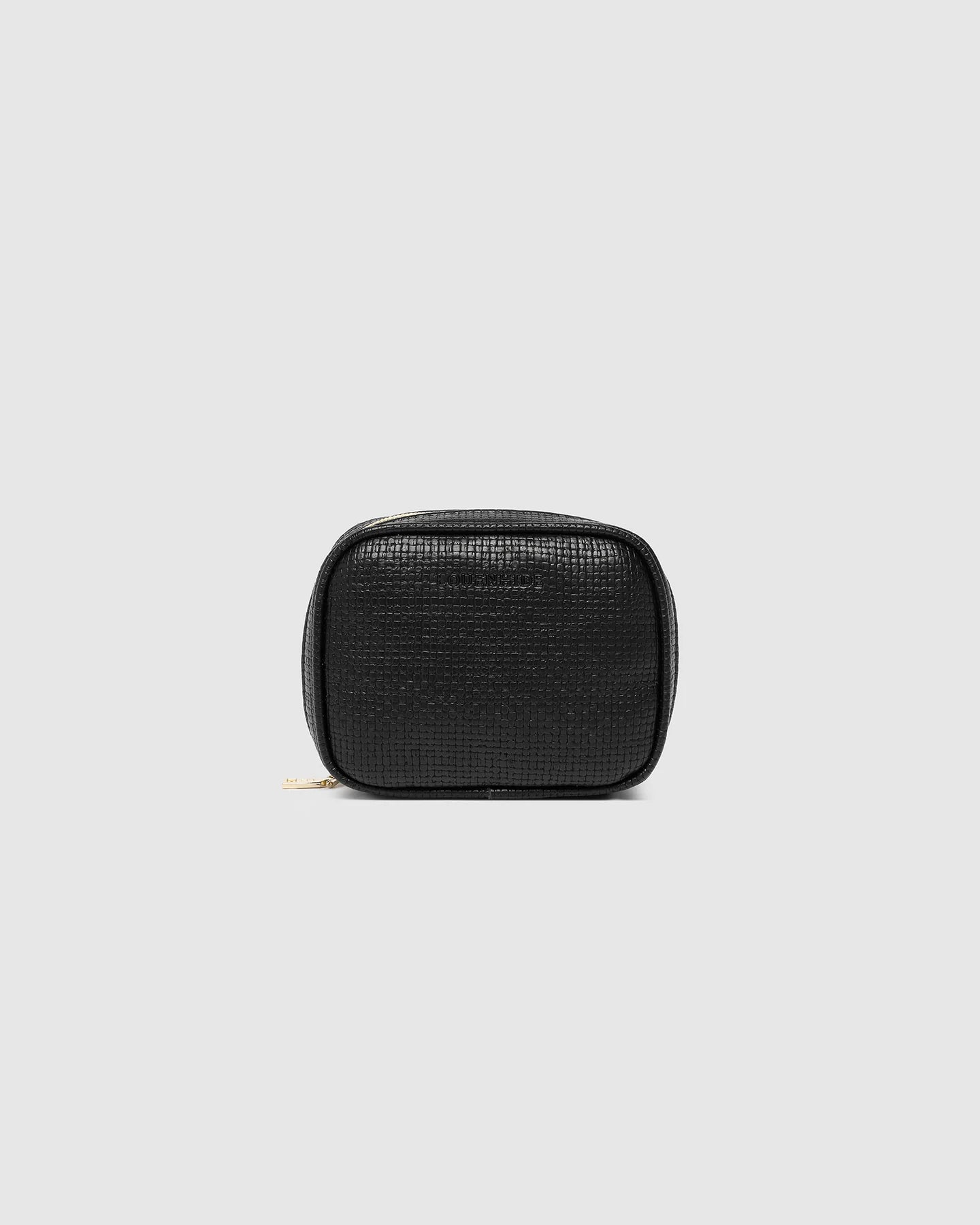 Rita Jewellery Case Black - Pure Apotheca