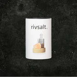 Rivsalt Himalayan Rock Salt & Grater 40g - Pure Apotheca