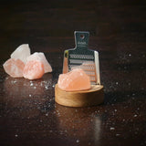 Rivsalt Himalayan Rock Salt & Grater 40g - Pure Apotheca