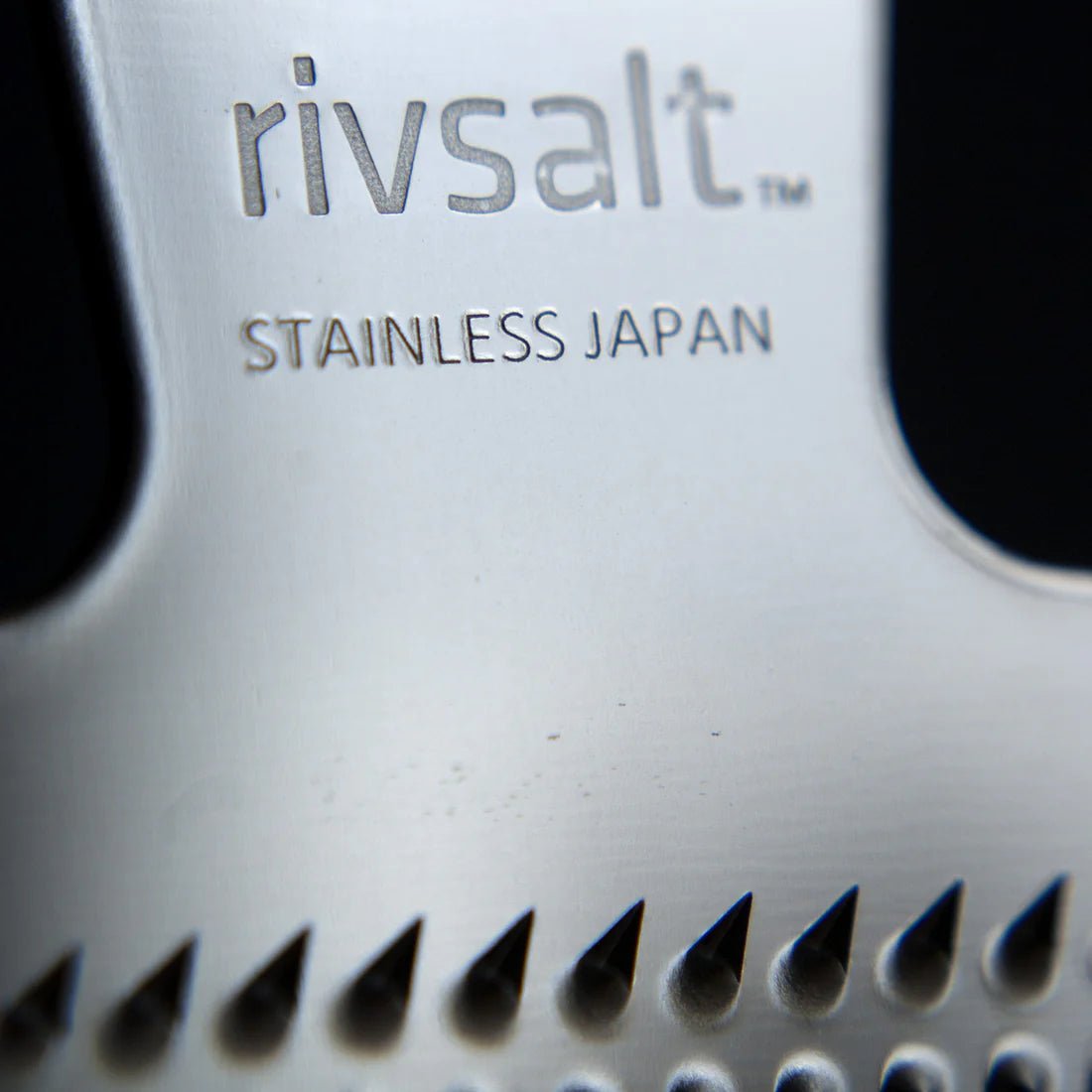 Rivsalt Himalayan Rock Salt & Grater 40g - Pure Apotheca