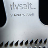 Rivsalt Himalayan Rock Salt & Grater 40g - Pure Apotheca