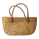 Robert Gordon Harvest Shopper Basket Suede Small - Pure Apotheca