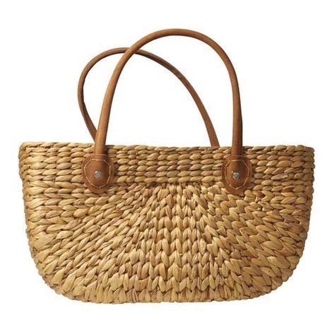 Robert Gordon Harvest Shopper Basket Suede Small - Pure Apotheca