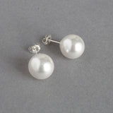 Sally Shell Pearl Earring - Pure Apotheca