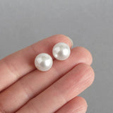 Sally Shell Pearl Earring - Pure Apotheca
