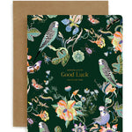 Sending lots of Good Luck Wondergarden Card - Pure Apotheca