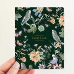 Sending lots of Good Luck Wondergarden Card - Pure Apotheca