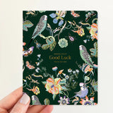 Sending lots of Good Luck Wondergarden Card - Pure Apotheca