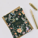 Sending lots of Good Luck Wondergarden Card - Pure Apotheca