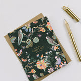Sending lots of Good Luck Wondergarden Card - Pure Apotheca