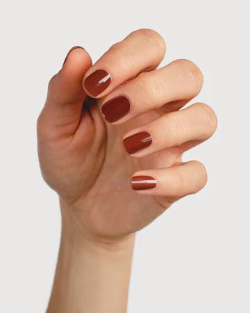 Sienna Brown Nail Polish - Pure Apotheca