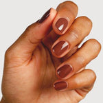 Sienna Brown Nail Polish - Pure Apotheca