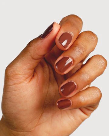 Sienna Brown Nail Polish - Pure Apotheca