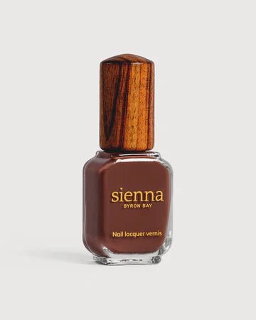 Sienna Brown Nail Polish - Pure Apotheca
