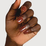 Sienna Brown Nail Polish - Pure Apotheca