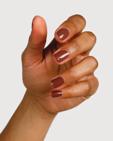 Sienna Brown Nail Polish - Pure Apotheca