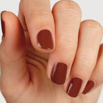 Sienna Brown Nail Polish - Pure Apotheca