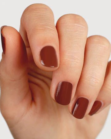 Sienna Brown Nail Polish - Pure Apotheca