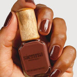 Sienna Brown Nail Polish - Pure Apotheca