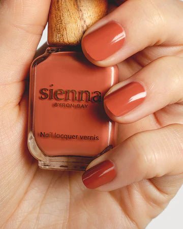 Sienna Courage Nail Polish - Pure Apotheca