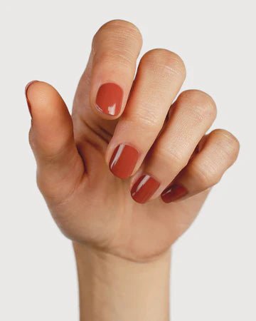 Sienna Courage Nail Polish - Pure Apotheca