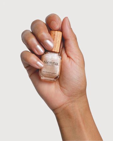 Sienna Embrace Nail Polish - Pure Apotheca