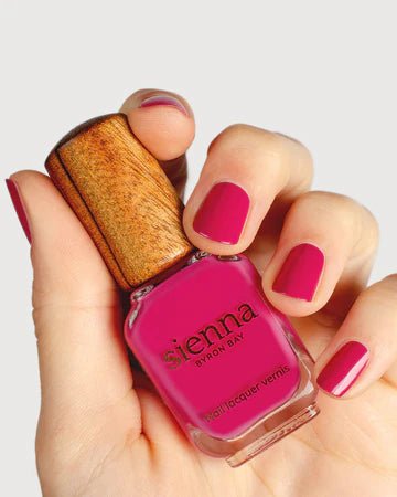 Sienna Goddess Nail Polish - Pure Apotheca