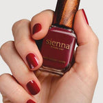 Sienna Promise Nail Polish - Pure Apotheca