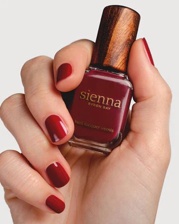 Sienna Promise Nail Polish - Pure Apotheca