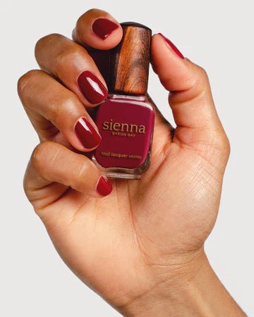 Sienna Promise Nail Polish - Pure Apotheca