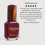 Sienna Promise Nail Polish - Pure Apotheca