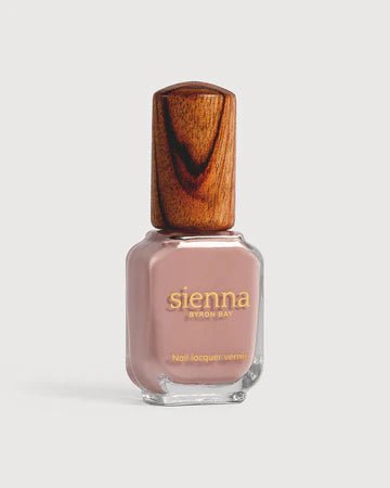 Sienna Rosie Nail Polish - Pure Apotheca