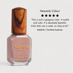 Sienna Rosie Nail Polish - Pure Apotheca