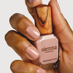 Sienna Rosie Nail Polish - Pure Apotheca
