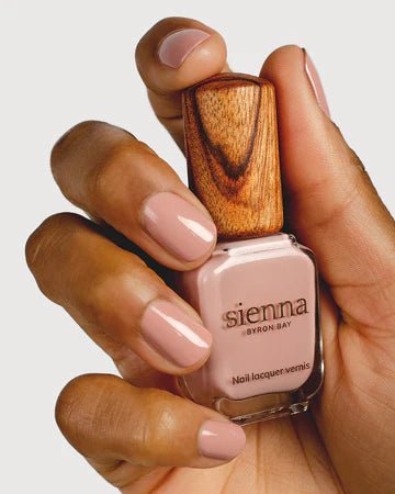Sienna Rosie Nail Polish - Pure Apotheca
