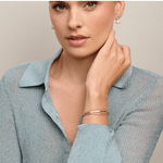 Silver Petite Trio Cuff - Pure Apotheca