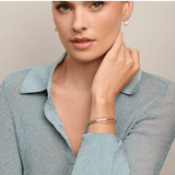 Silver Petite Trio Cuff - Pure Apotheca