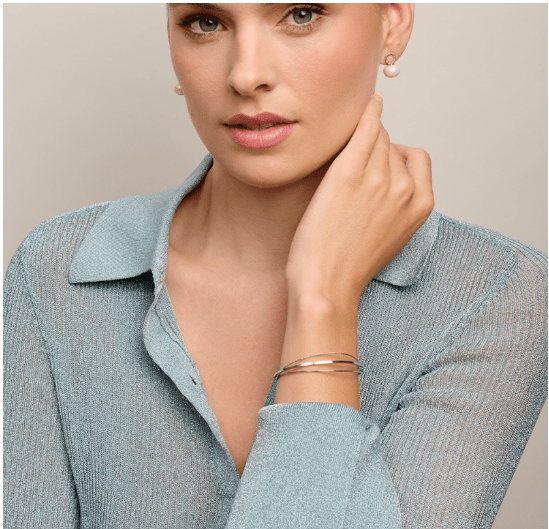 Silver Petite Trio Cuff - Pure Apotheca