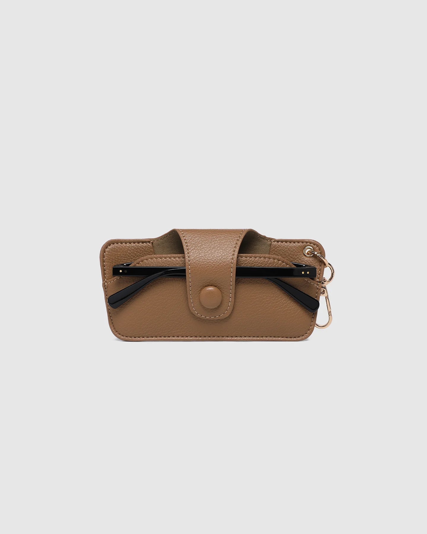 Skittle Sunglasses Case Caramel - Pure Apotheca