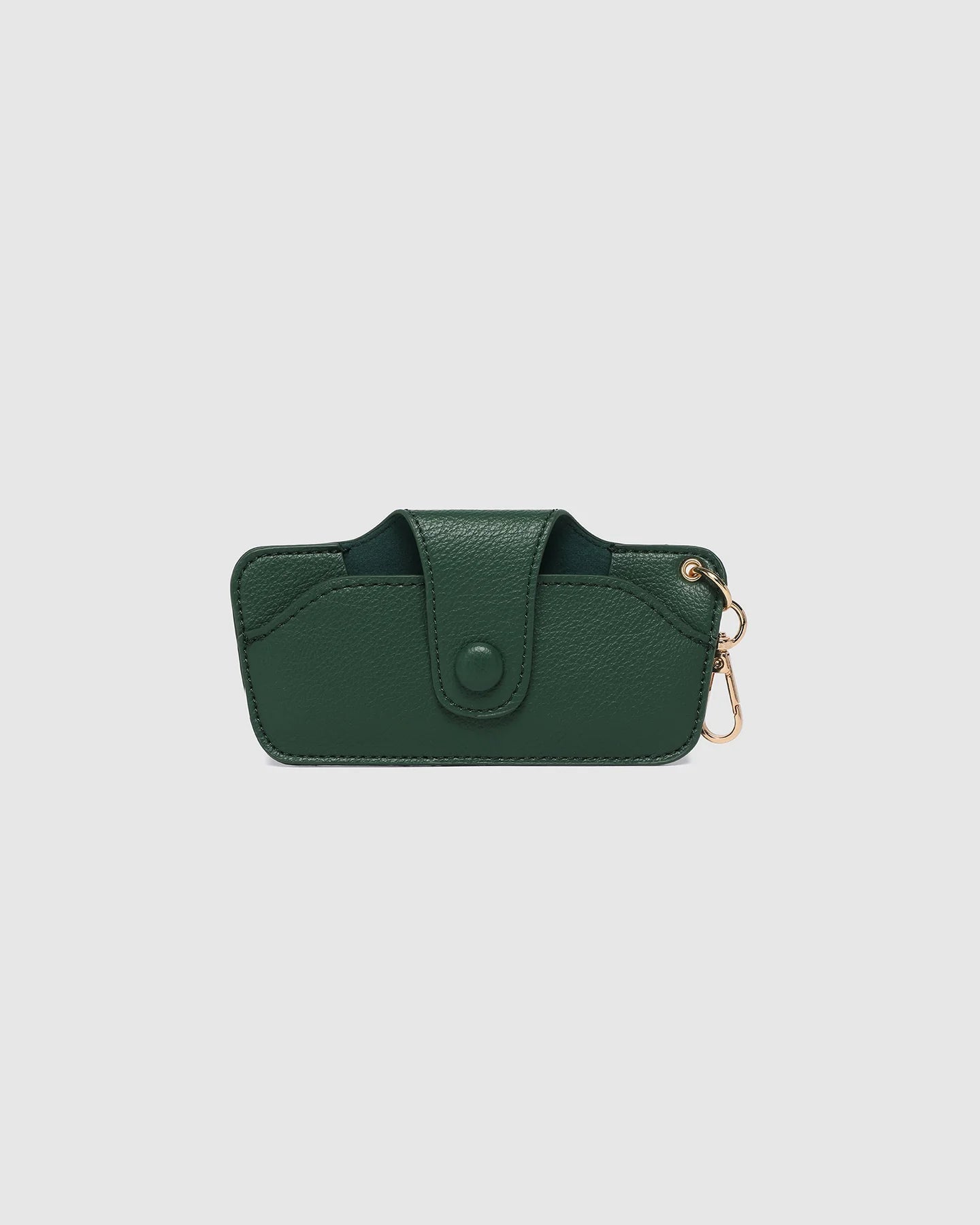 Skittle Sunglasses Case Forest Green - Pure Apotheca