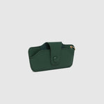 Skittle Sunglasses Case Forest Green - Pure Apotheca