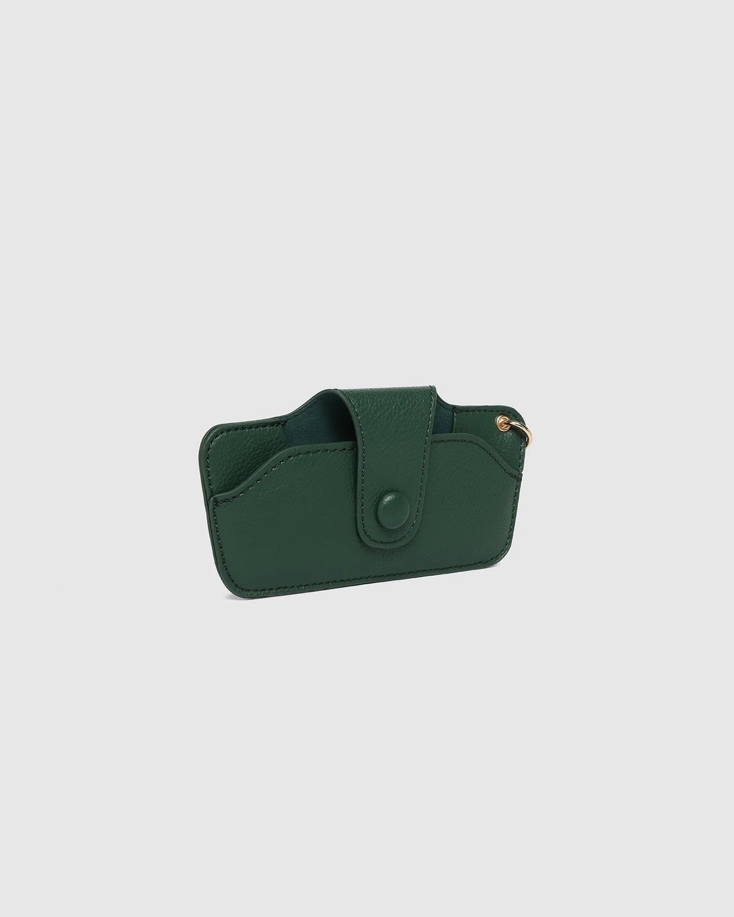 Skittle Sunglasses Case Forest Green - Pure Apotheca