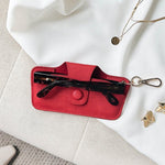 Skittle Sunglasses Case Raspberry - Pure Apotheca