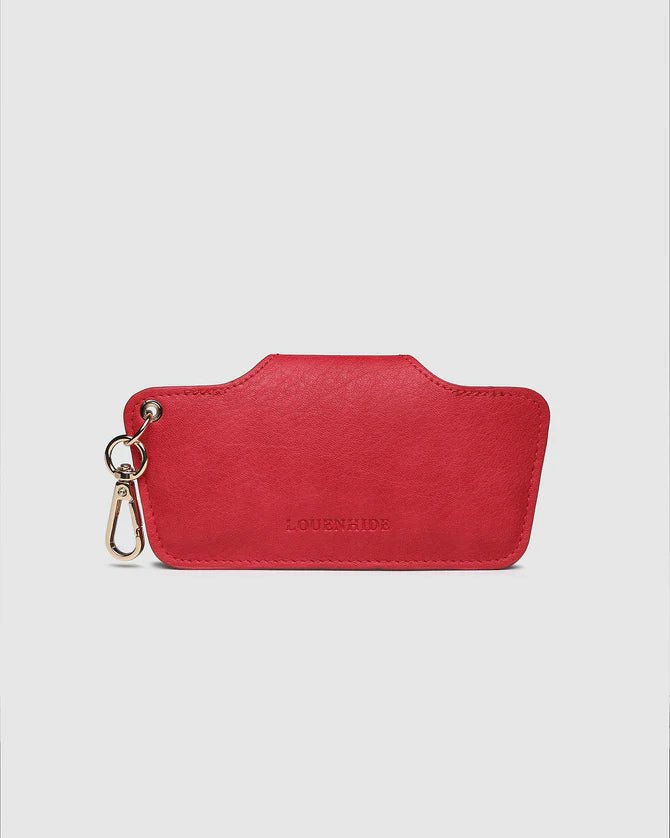 Skittle Sunglasses Case Raspberry - Pure Apotheca