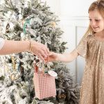 Small Gift Bag - Christmas Tartan - Pure Apotheca