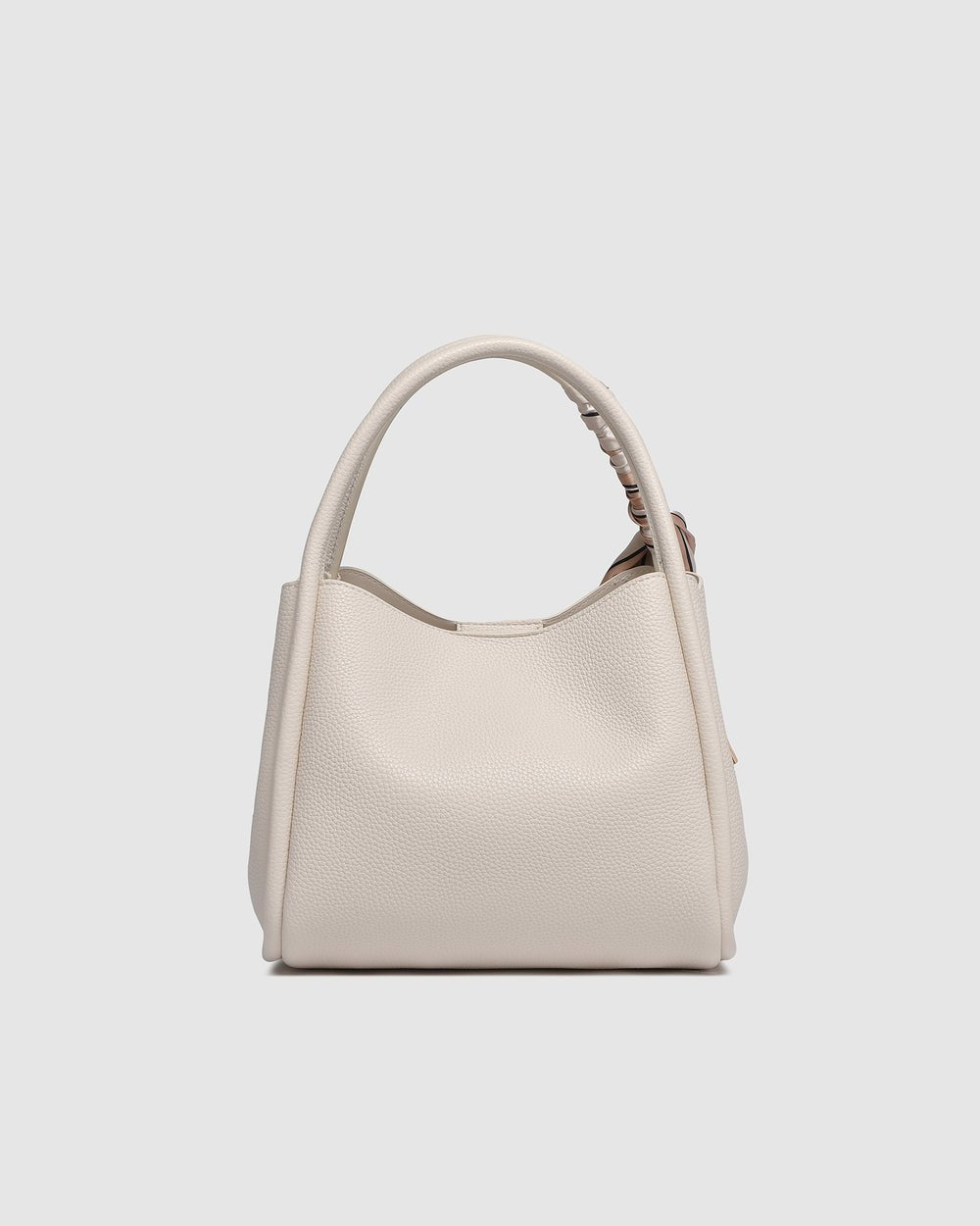 Steffie Mini Tote Bag Vanilla - Pure Apotheca
