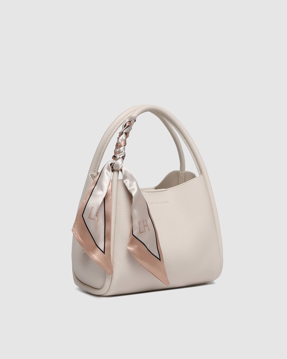 Steffie Mini Tote Bag Vanilla - Pure Apotheca