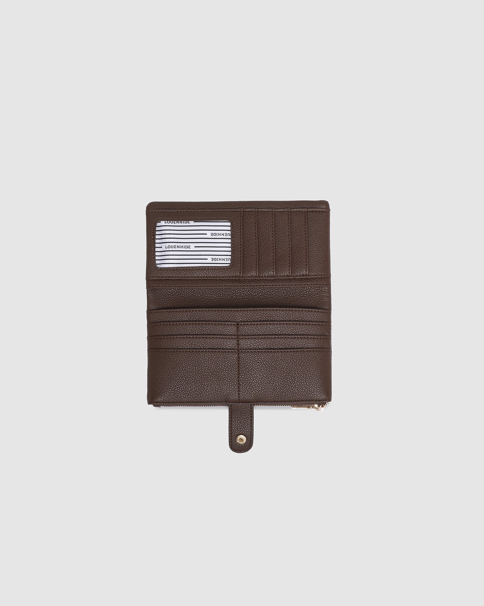 Stella Wallet Chocolate - Pure Apotheca