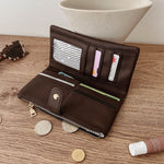 Stella Wallet Chocolate - Pure Apotheca