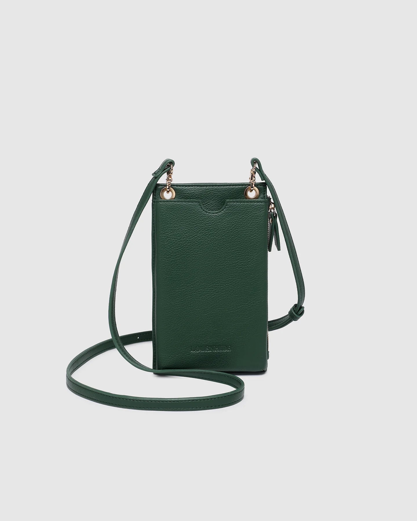 Suki Phone Bag Forest Green - Pure Apotheca
